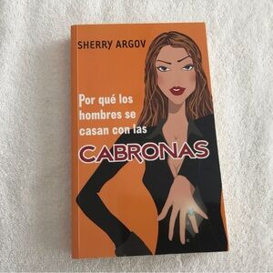 Porque los hombres se casan con las cabronas libro in Spanish